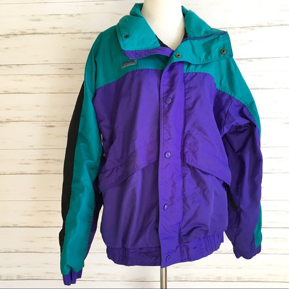 Columbia Other - Vintage 1980s Columbia jacket